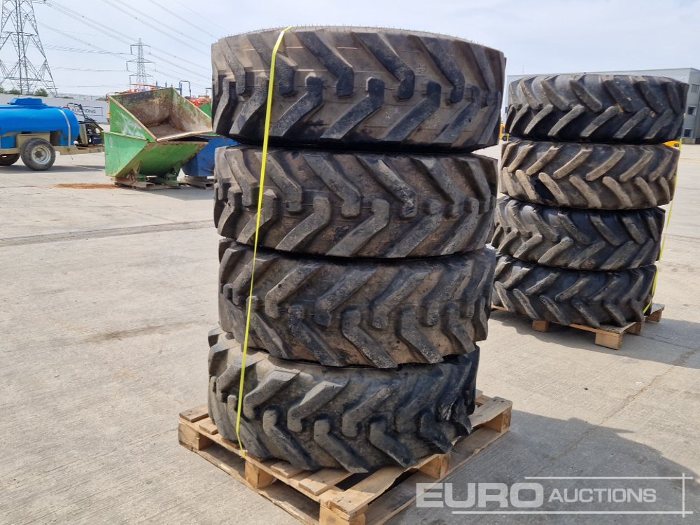 Alliance 400/80 R24 Tyre (4 of) - Pneu: foto 4 Alliance 400/80 R24 Tyre (4 of) - Pneu: foto 4