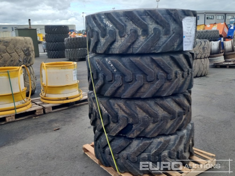 Alliance 400/80 R24 Tyre (4 of) - Pneu: foto 5 Alliance 400/80 R24 Tyre (4 of) - Pneu: foto 5