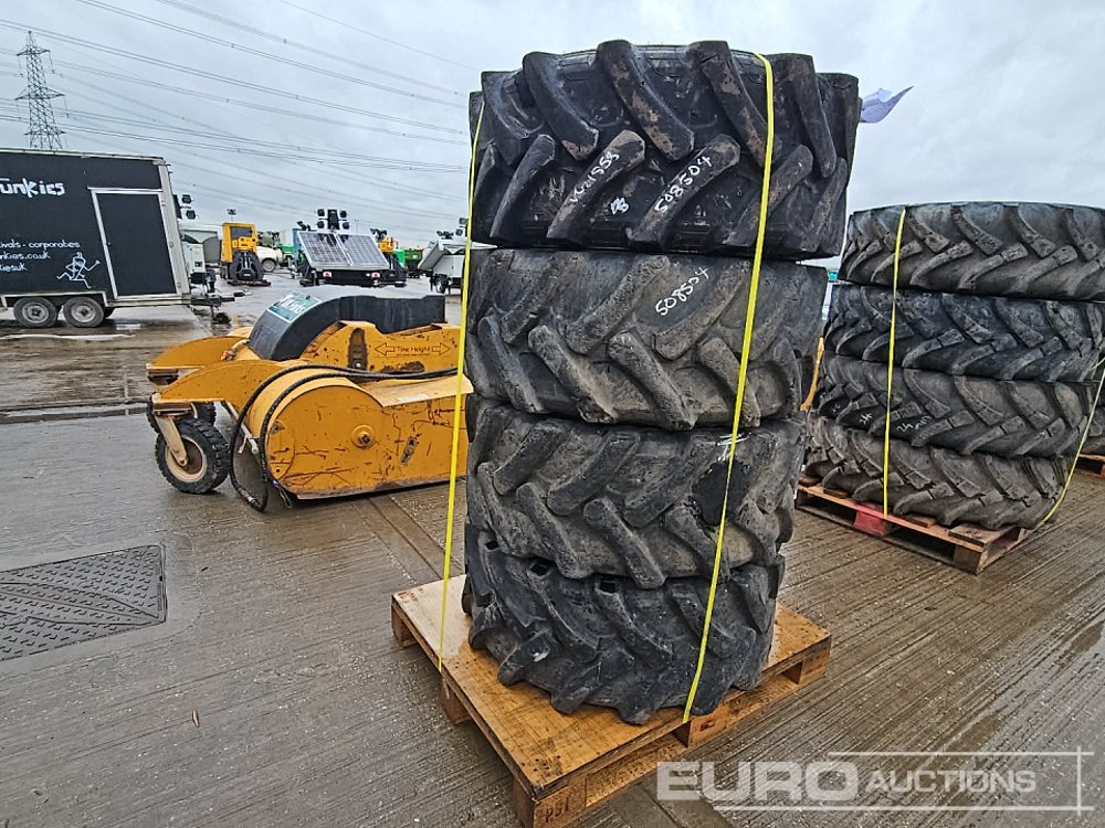 Alliance 405/70-20 Tyre (4 of) - Pneu: foto 1 Alliance 405/70-20 Tyre (4 of) - Pneu: foto 1