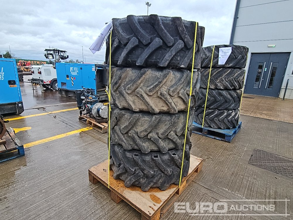 Alliance 405/70-20 Tyre (4 of) - Pneu: foto 5 Alliance 405/70-20 Tyre (4 of) - Pneu: foto 5