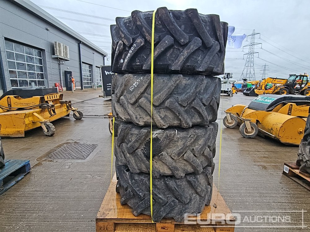 Alliance 405/70-20 Tyre (4 of) - Pneu: foto 2 Alliance 405/70-20 Tyre (4 of) - Pneu: foto 2
