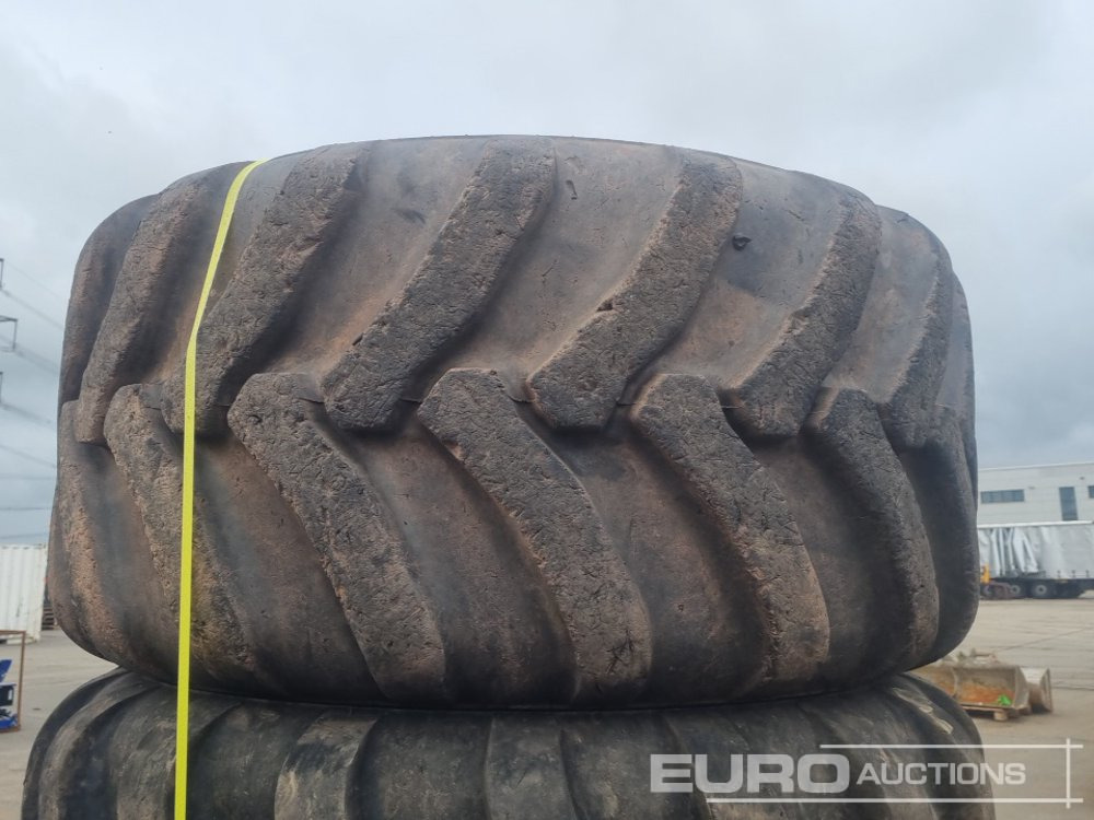 Alliance 500-60/22.5 Tyre (4 of) - Pneu: foto 5 Alliance 500-60/22.5 Tyre (4 of) - Pneu: foto 5