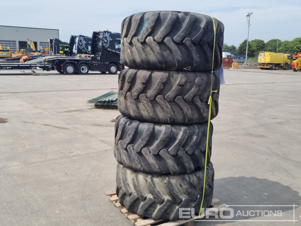 Alliance 500/60 R22.5 Tyre (4 of) - Pneu: foto 3 Alliance 500/60 R22.5 Tyre (4 of) - Pneu: foto 3
