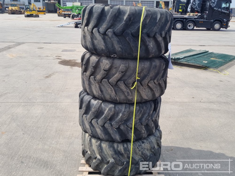 Alliance 500/60 R22.5 Tyre (4 of) - Pneu: foto 4 Alliance 500/60 R22.5 Tyre (4 of) - Pneu: foto 4