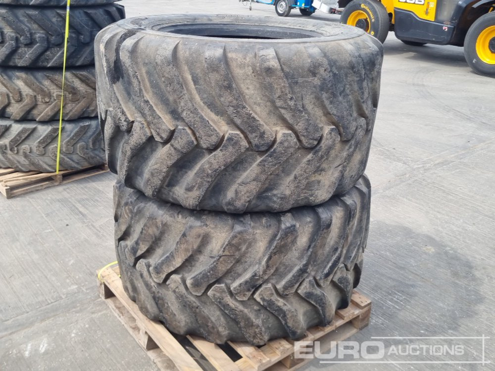 Alliance 600/55 R26.5 Tyre (2 of) - Pneu: foto 3 Alliance 600/55 R26.5 Tyre (2 of) - Pneu: foto 3