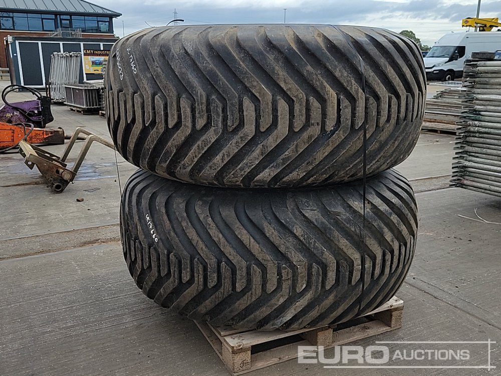 Alliance 650/60-30.5 Tyre & Rim (2 of) - Pneu: foto 1 Alliance 650/60-30.5 Tyre & Rim (2 of) - Pneu: foto 1