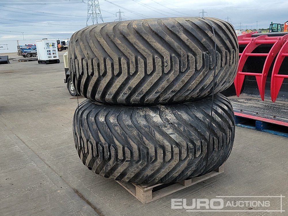 Alliance 650/60-30.5 Tyre & Rim (2 of) - Pneu: foto 3 Alliance 650/60-30.5 Tyre & Rim (2 of) - Pneu: foto 3