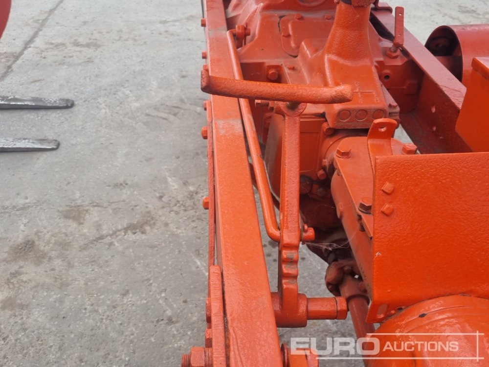 Trator Allis Chalmers 2WD Tractor (Non Runner): foto 19