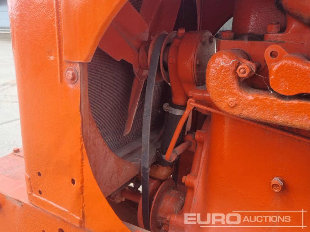 Trator Allis Chalmers 2WD Tractor (Non Runner): foto 16