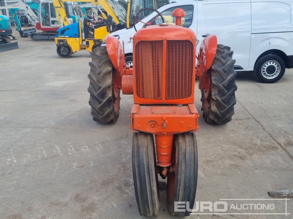 Trator Allis Chalmers 2WD Tractor (Non Runner): foto 8