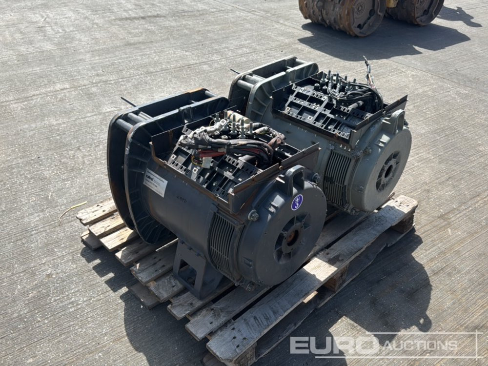 Alternator (2 of) - Gerador elétrico: foto 2 Alternator (2 of) - Gerador elétrico: foto 2