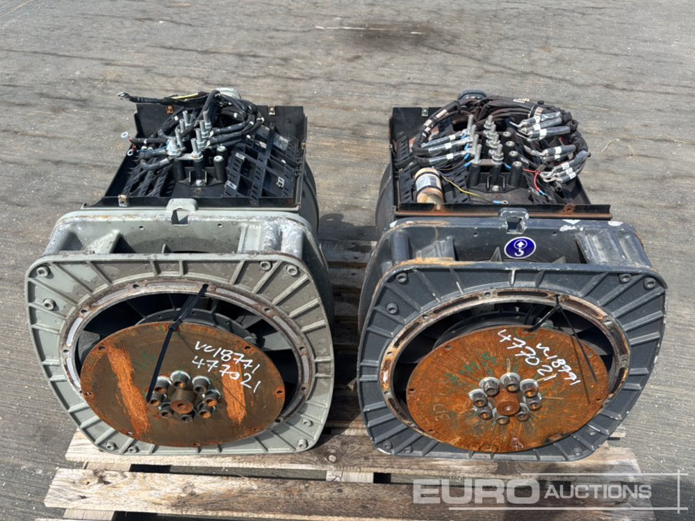 Alternator (2 of) - Gerador elétrico: foto 5 Alternator (2 of) - Gerador elétrico: foto 5