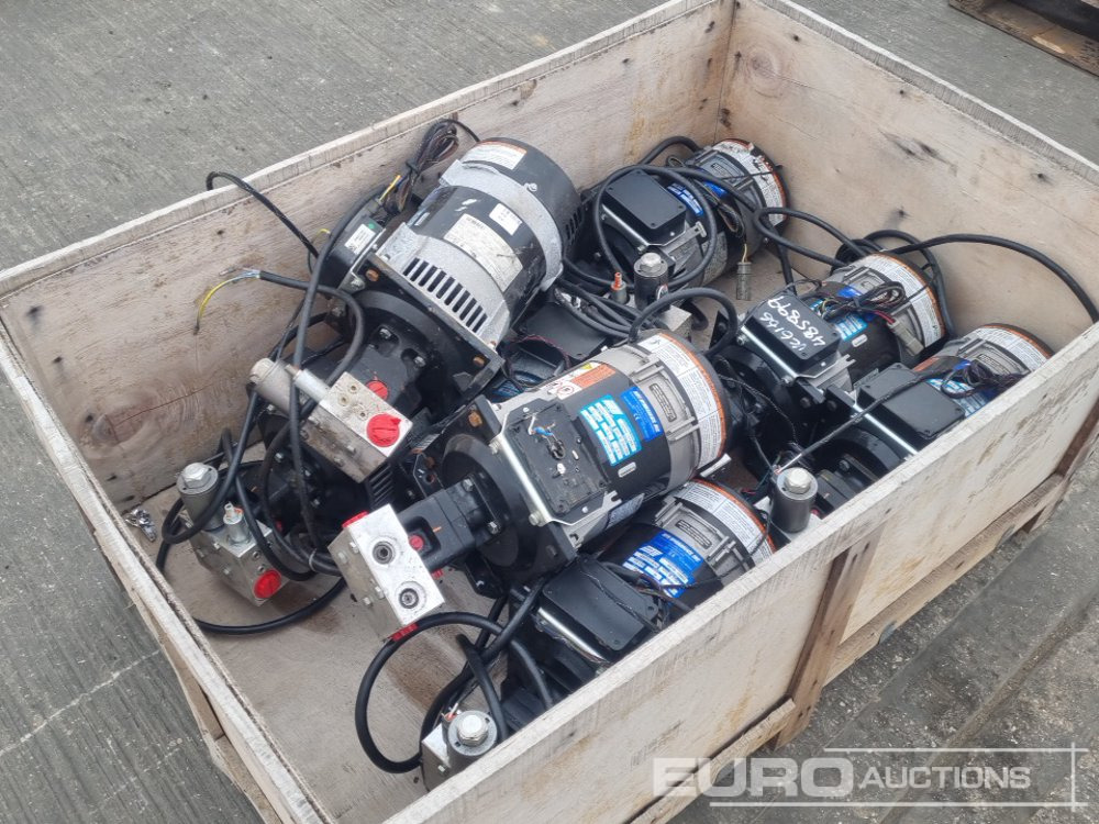 Gerador elétrico Alternator (8 of): foto 7