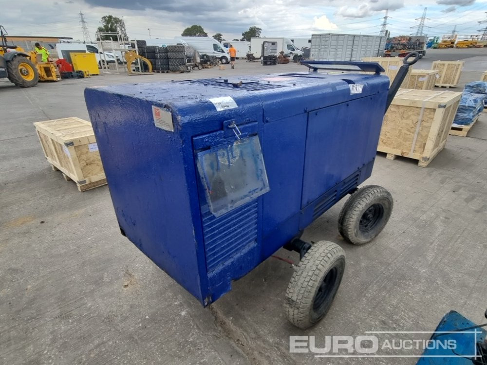 Arc Gen POWERMAKER 15MV-K - Gerador elétrico: foto 5 Arc Gen POWERMAKER 15MV-K - Gerador elétrico: foto 5