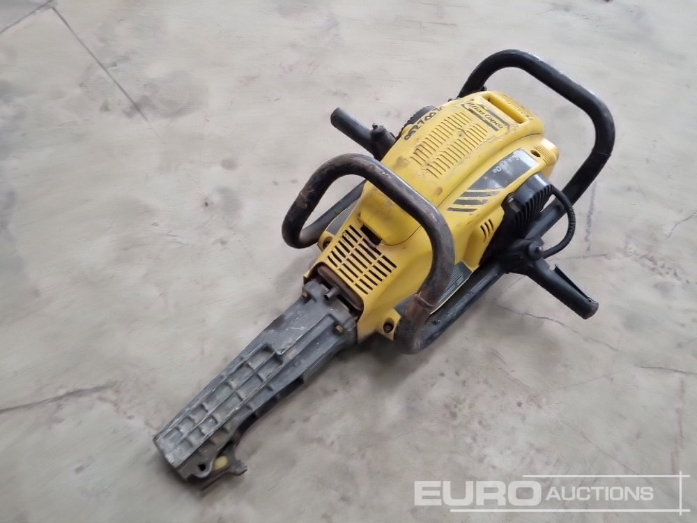 Atlas Copco Cobra Pro - Máquina de asfalto: foto 1 Atlas Copco Cobra Pro - Máquina de asfalto: foto 1