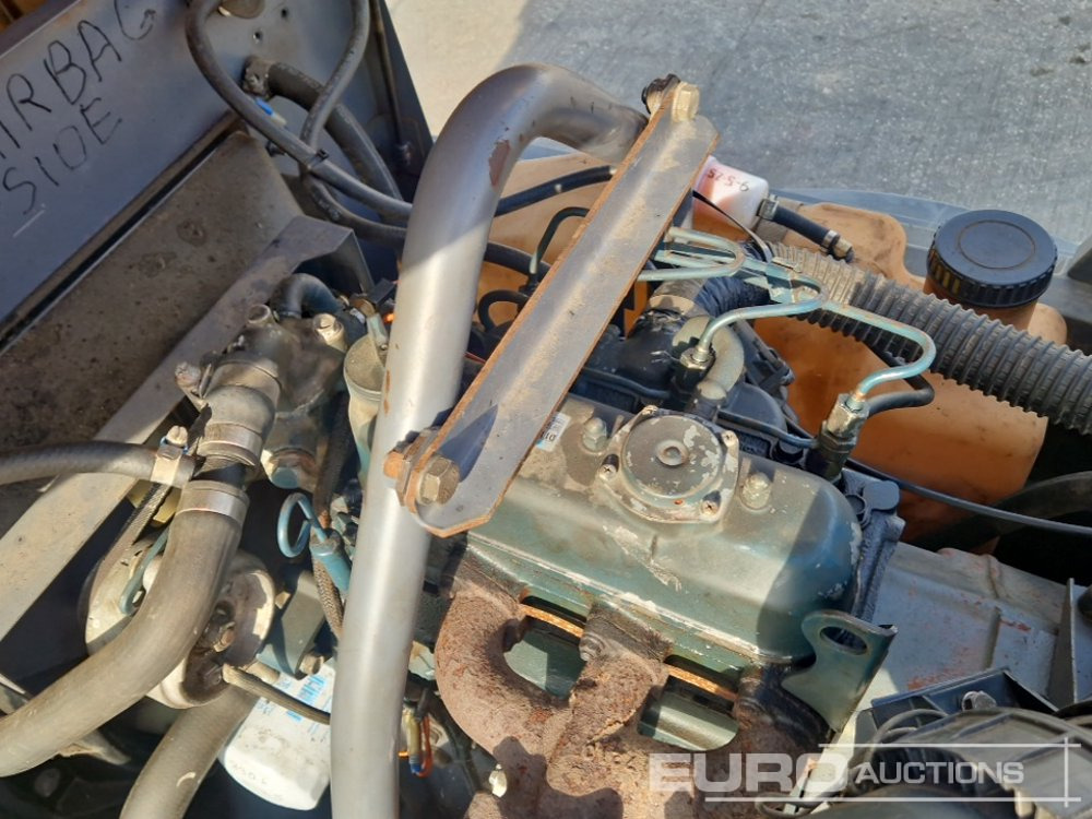 Compressor de ar Atlas Copco XAS67: foto 19