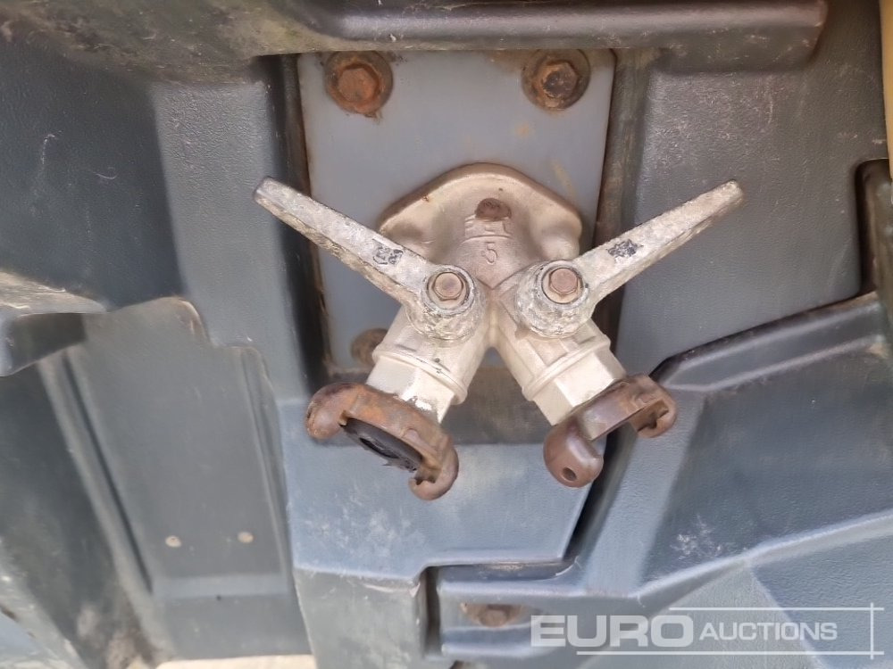 Compressor de ar Atlas Copco XAS67: foto 14