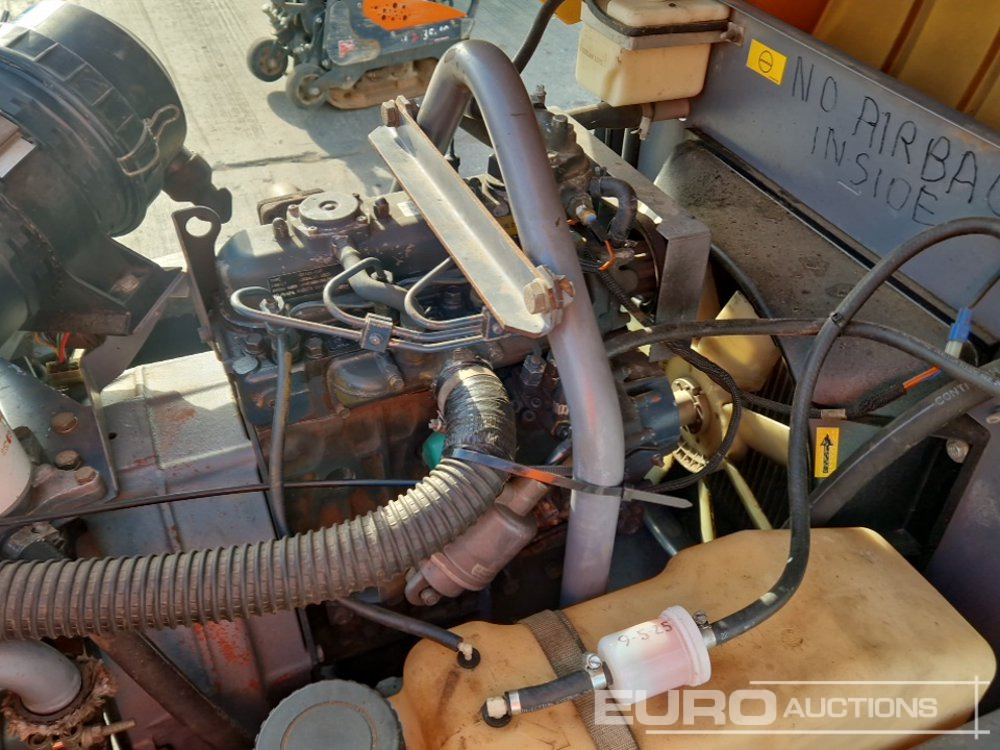 Compressor de ar Atlas Copco XAS67: foto 22