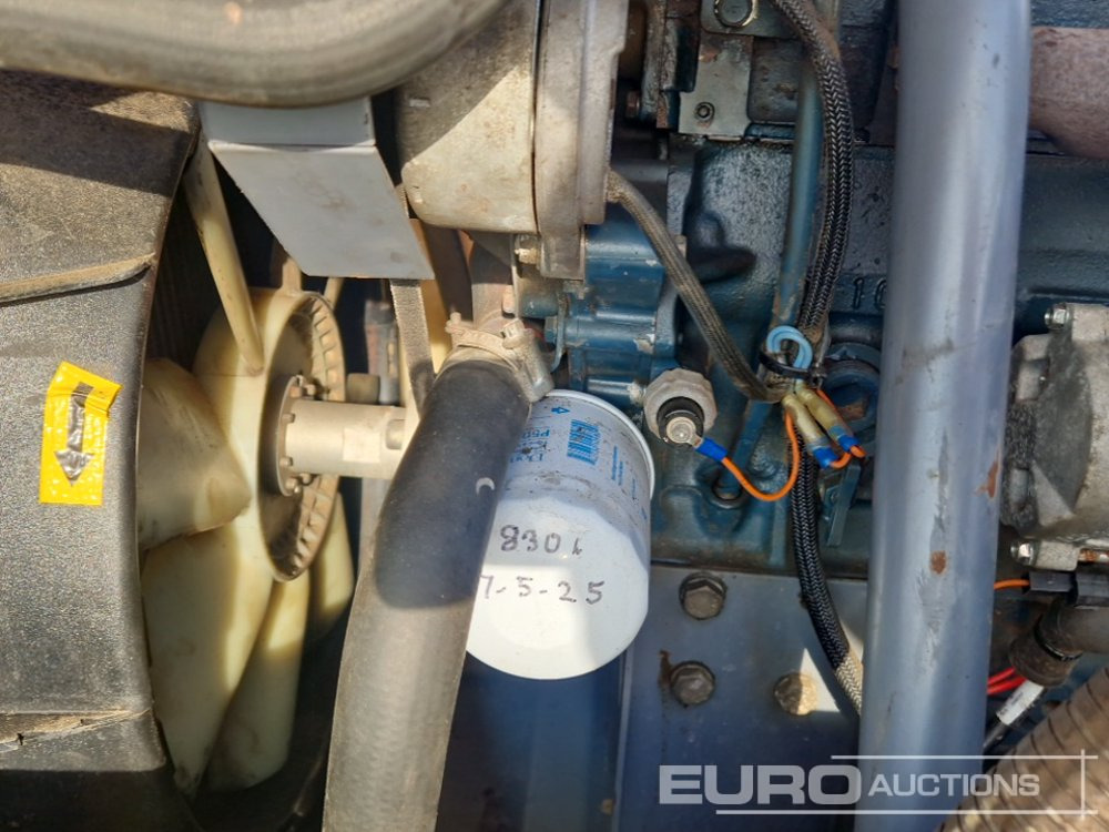 Compressor de ar Atlas Copco XAS67: foto 18