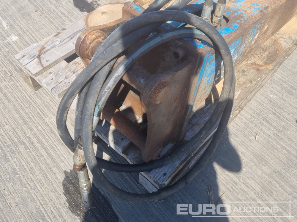 Martelo hidráulico Atlas Copco XT300: foto 12