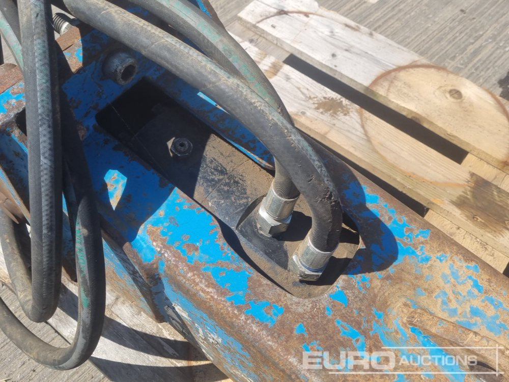 Martelo hidráulico Atlas Copco XT300: foto 11