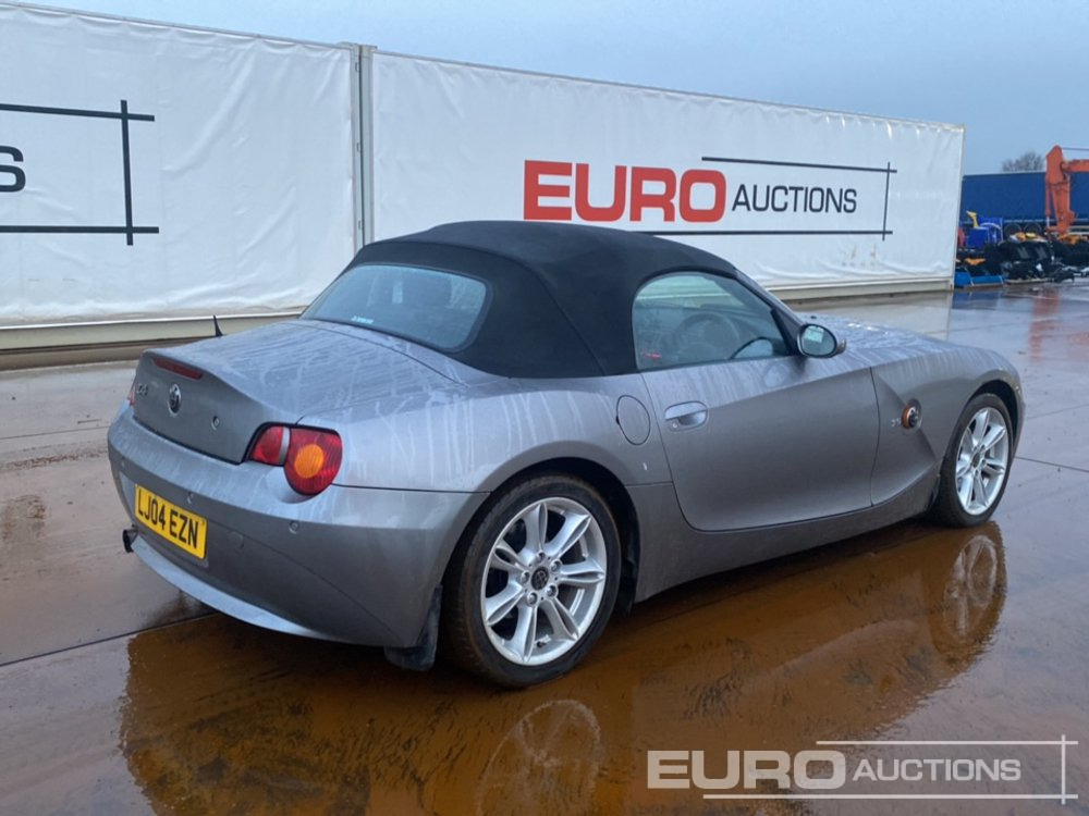 BMW Z4 - Automóvel: foto 5 BMW Z4 - Automóvel: foto 5