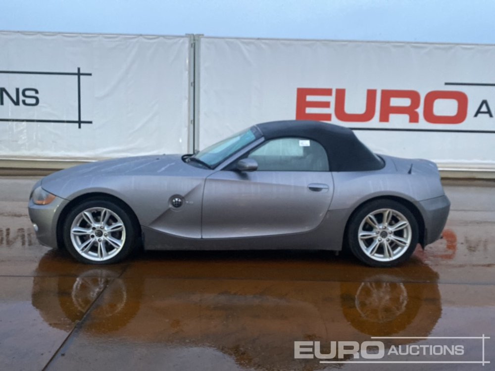 BMW Z4 - Automóvel: foto 2 BMW Z4 - Automóvel: foto 2