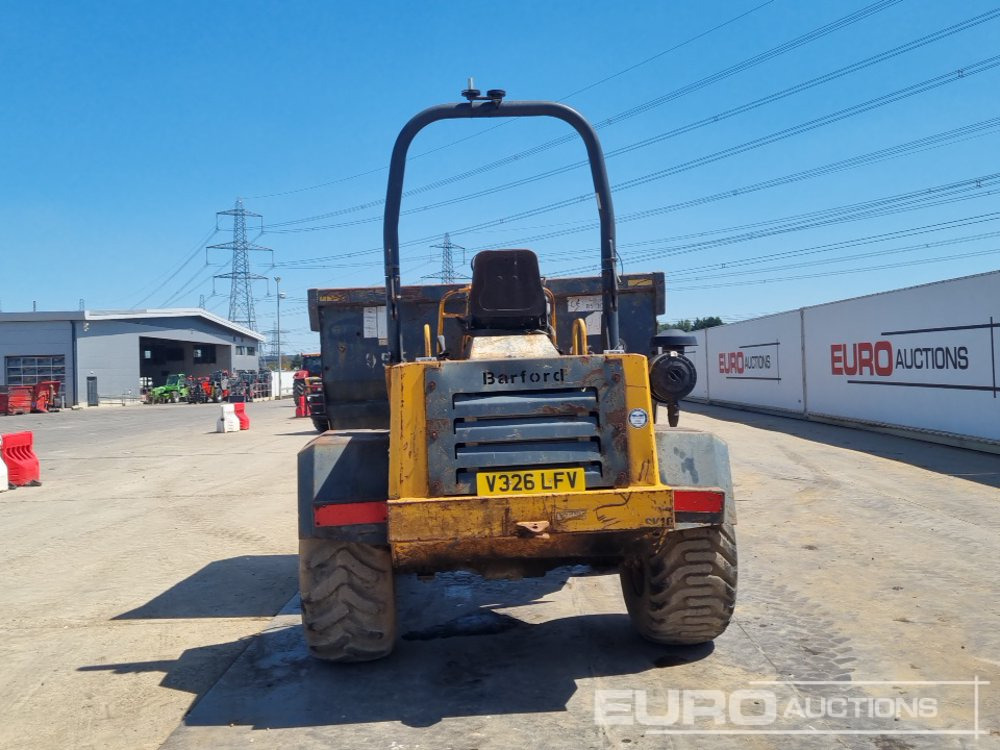 Barford SK10000 - Tombador: foto 4 Barford SK10000 - Tombador: foto 4