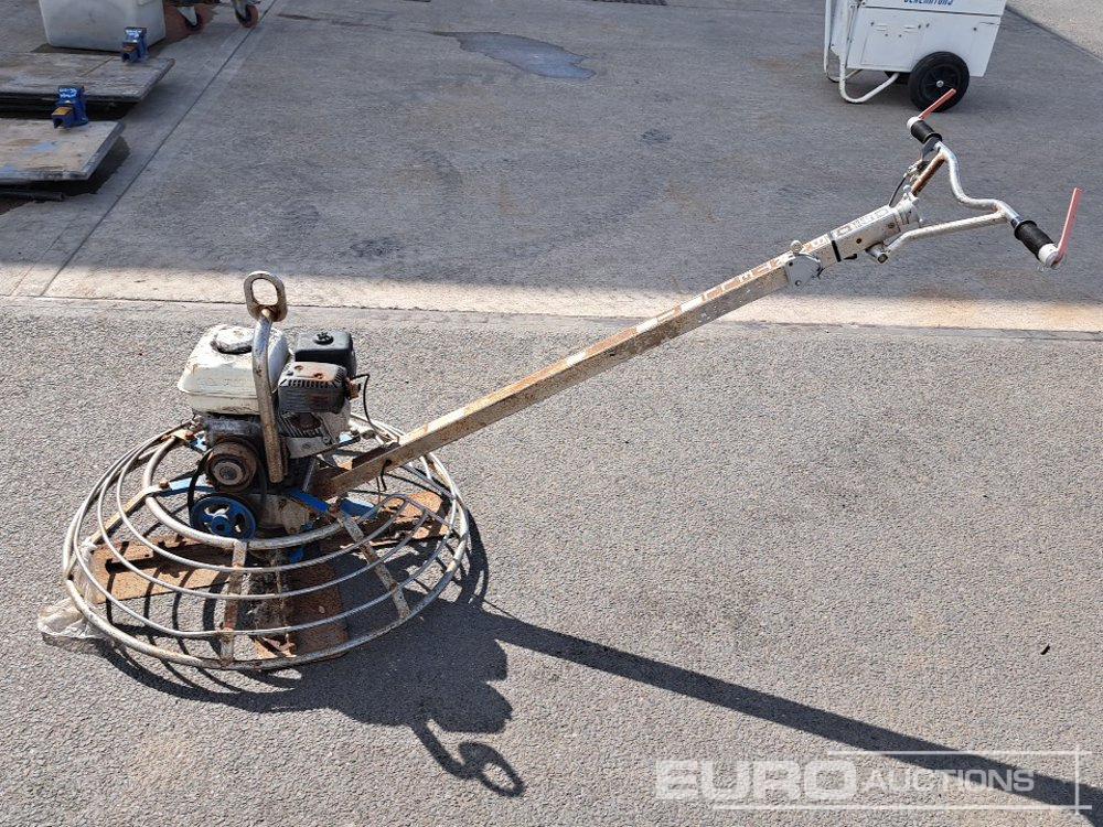 Bartell BC436 Petrol Powerfloat, Honda Engine (Spares) - Máquina de asfalto: foto 2 Bartell BC436 Petrol Powerfloat, Honda Engine (Spares) - Máquina de asfalto: foto 2