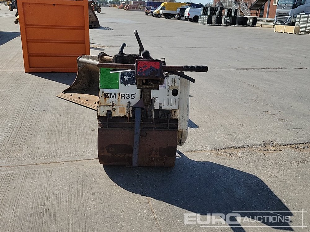 Benford MBR71 - Máquina de asfalto: foto 4 Benford MBR71 - Máquina de asfalto: foto 4
