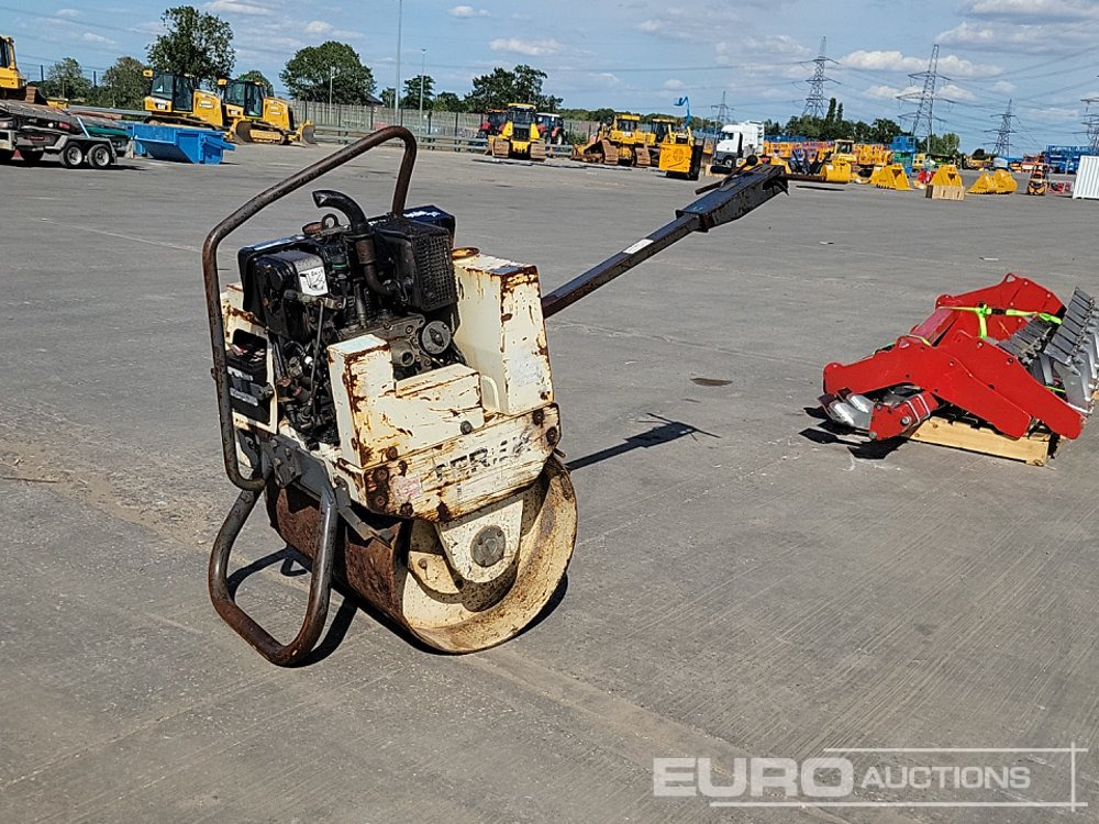 Benford MBR71 - Máquina de asfalto: foto 1 Benford MBR71 - Máquina de asfalto: foto 1