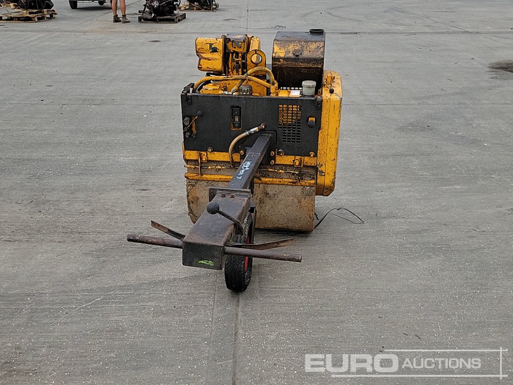 Benford Single Drum Vibrating Pedestian Roller - Máquina de asfalto: foto 4 Benford Single Drum Vibrating Pedestian Roller - Máquina de asfalto: foto 4