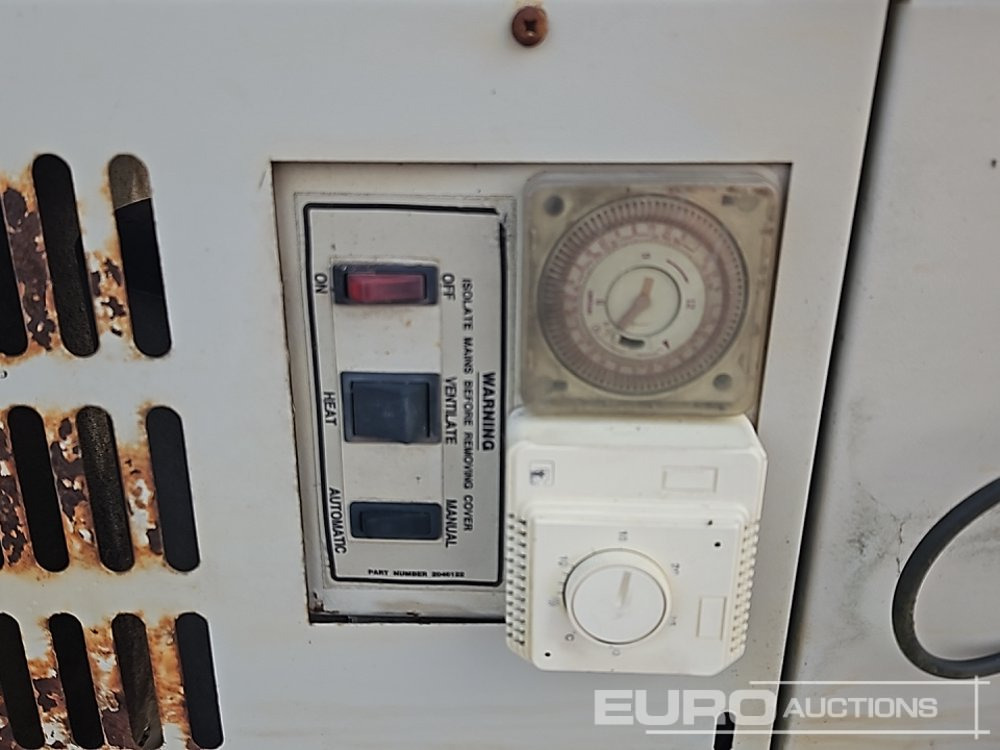 Equipamento de construção Benson 150: foto 16