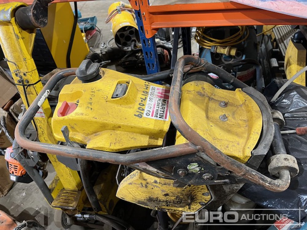 Bomag BT60 - Máquina de asfalto: foto 1 Bomag BT60 - Máquina de asfalto: foto 1