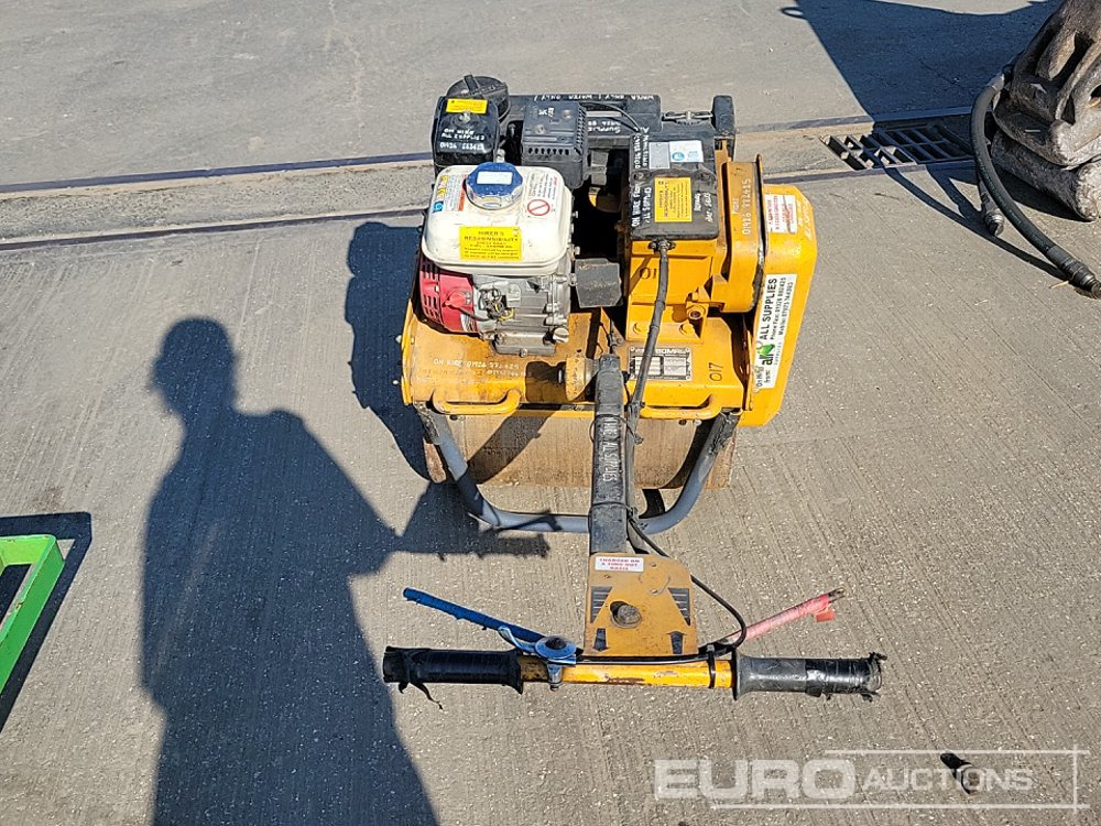 Bomag BW55E - Máquina de asfalto: foto 4 Bomag BW55E - Máquina de asfalto: foto 4