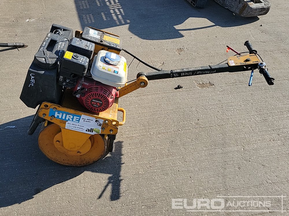 Bomag BW55E - Máquina de asfalto: foto 2 Bomag BW55E - Máquina de asfalto: foto 2