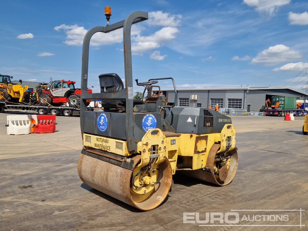 Bomag
Bomag Roller
Bomag Roller
BW138AD - Rolo: foto 5 Bomag
Bomag Roller
Bomag Roller
BW138AD - Rolo: foto 5