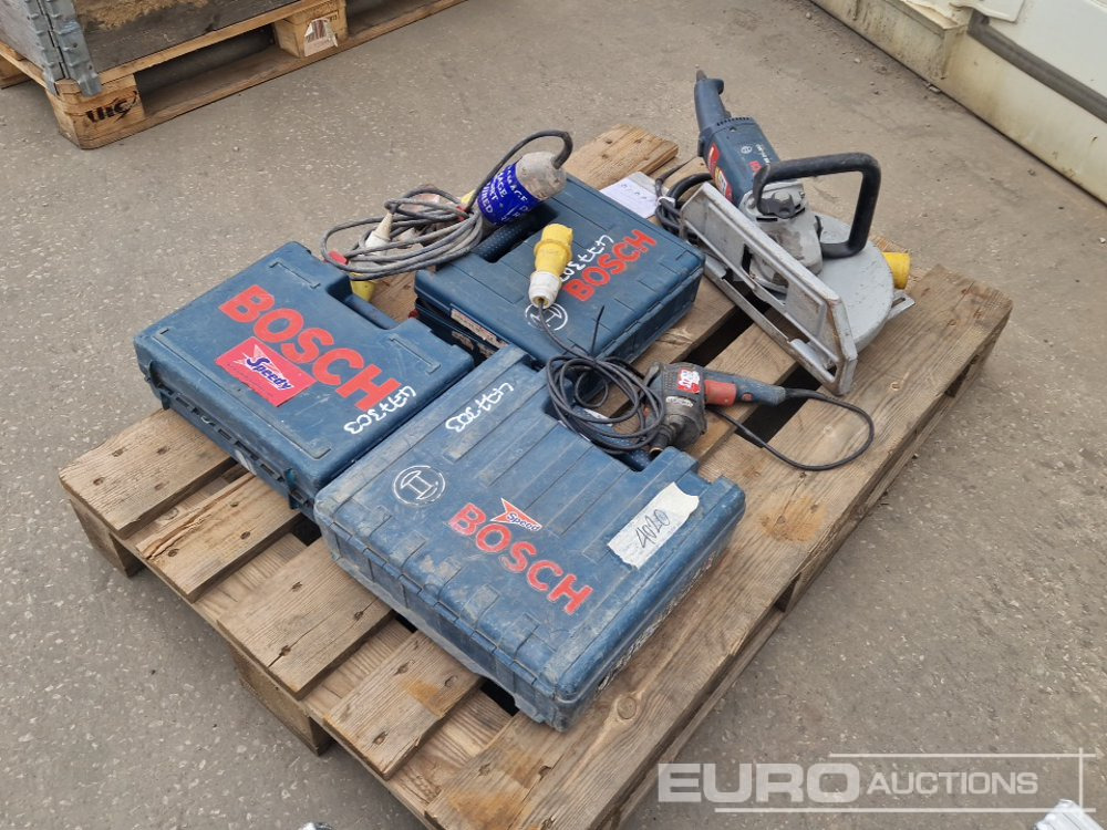 Bosch 110 Volt Grinder (2 of), 110 Volt Screwdriver (3 of), 110 Volt Hammer Drill - Equipamento de construção: foto 3 Bosch 110 Volt Grinder (2 of), 110 Volt Screwdriver (3 of), 110 Volt Hammer Drill - Equipamento de construção: foto 3