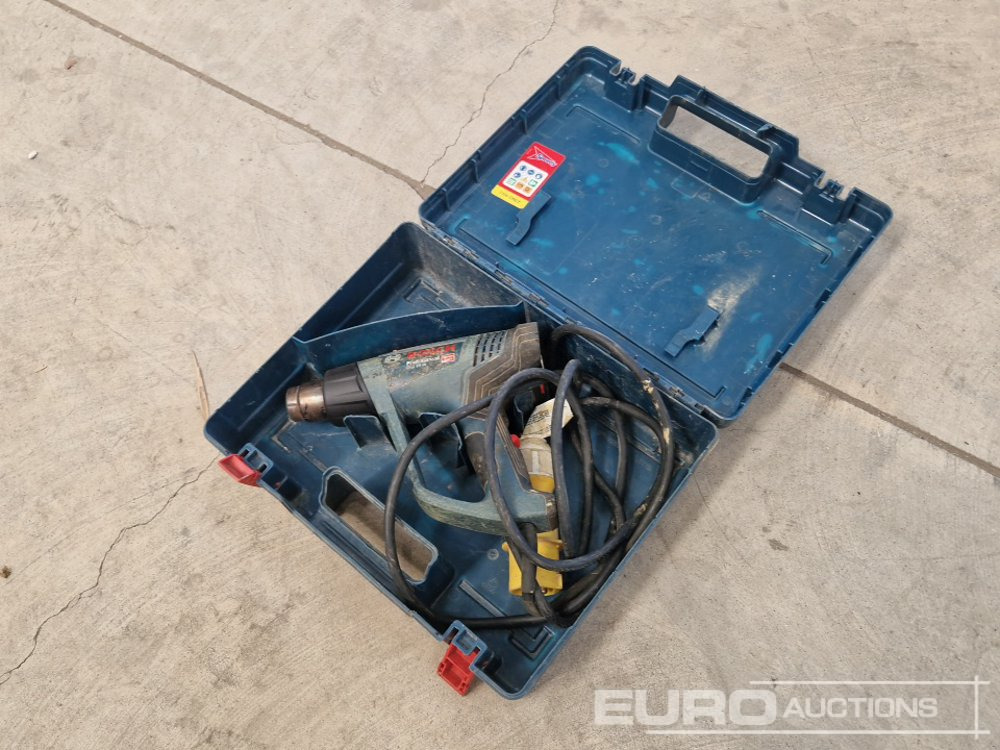 Bosch 110 Volt Heat Gun - Lavadora de alta pressão: foto 3 Bosch 110 Volt Heat Gun - Lavadora de alta pressão: foto 3