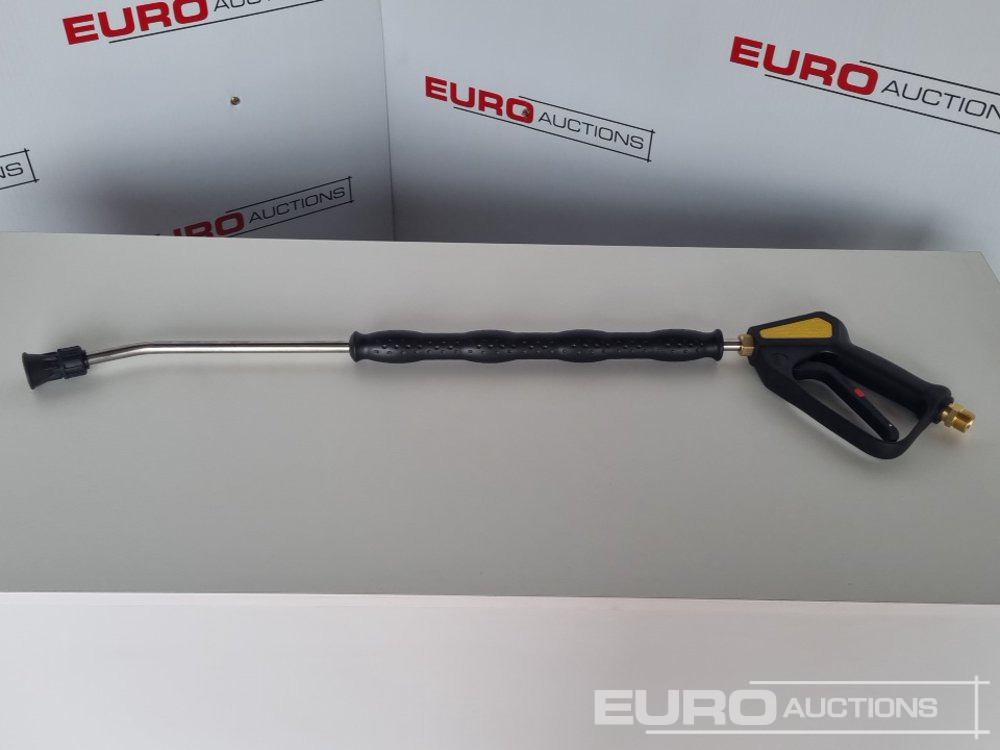 Boss 700mm Pressure Washing Lance, 310bar, Trigger Lock (2 of) - Lavadora de alta pressão: foto 3 Boss 700mm Pressure Washing Lance, 310bar, Trigger Lock (2 of) - Lavadora de alta pressão: foto 3