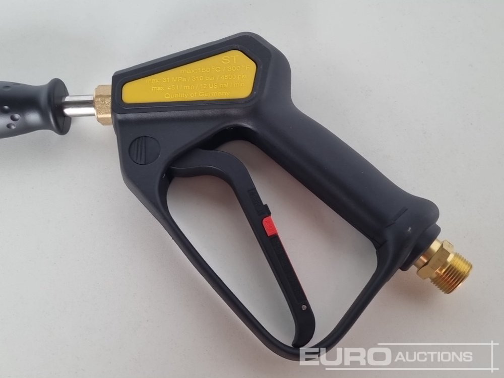 Boss 700mm Pressure Washing Lance, 310bar, Trigger Lock (2 of) - Lavadora de alta pressão: foto 5 Boss 700mm Pressure Washing Lance, 310bar, Trigger Lock (2 of) - Lavadora de alta pressão: foto 5