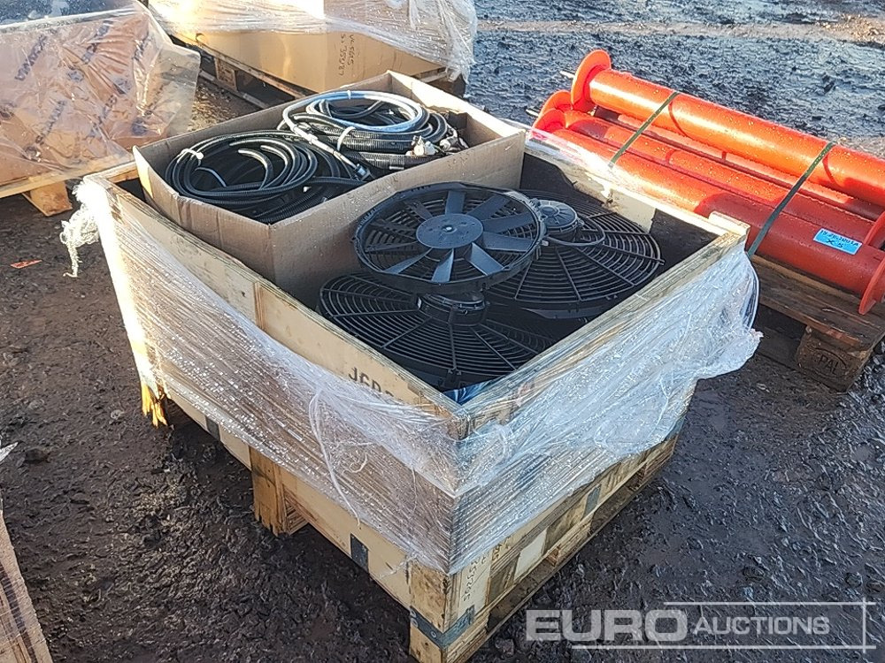 Box of Electrical Cables - Sistema elétrico por Máquina de construção: foto 1 Box of Electrical Cables - Sistema elétrico por Máquina de construção: foto 1