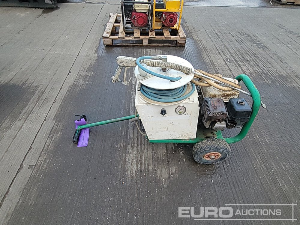 Brendon Powerwashers Petrol Pressure Washer, Honda Engine - Lavadora de alta pressão: foto 2 Brendon Powerwashers Petrol Pressure Washer, Honda Engine - Lavadora de alta pressão: foto 2