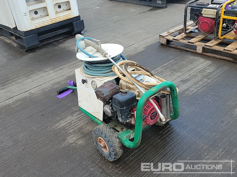 Brendon Powerwashers Petrol Pressure Washer, Honda Engine - Lavadora de alta pressão: foto 3 Brendon Powerwashers Petrol Pressure Washer, Honda Engine - Lavadora de alta pressão: foto 3