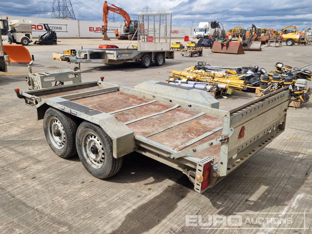Brian James 2.6 Ton - Reboque porta máquinas: foto 3 Brian James 2.6 Ton - Reboque porta máquinas: foto 3