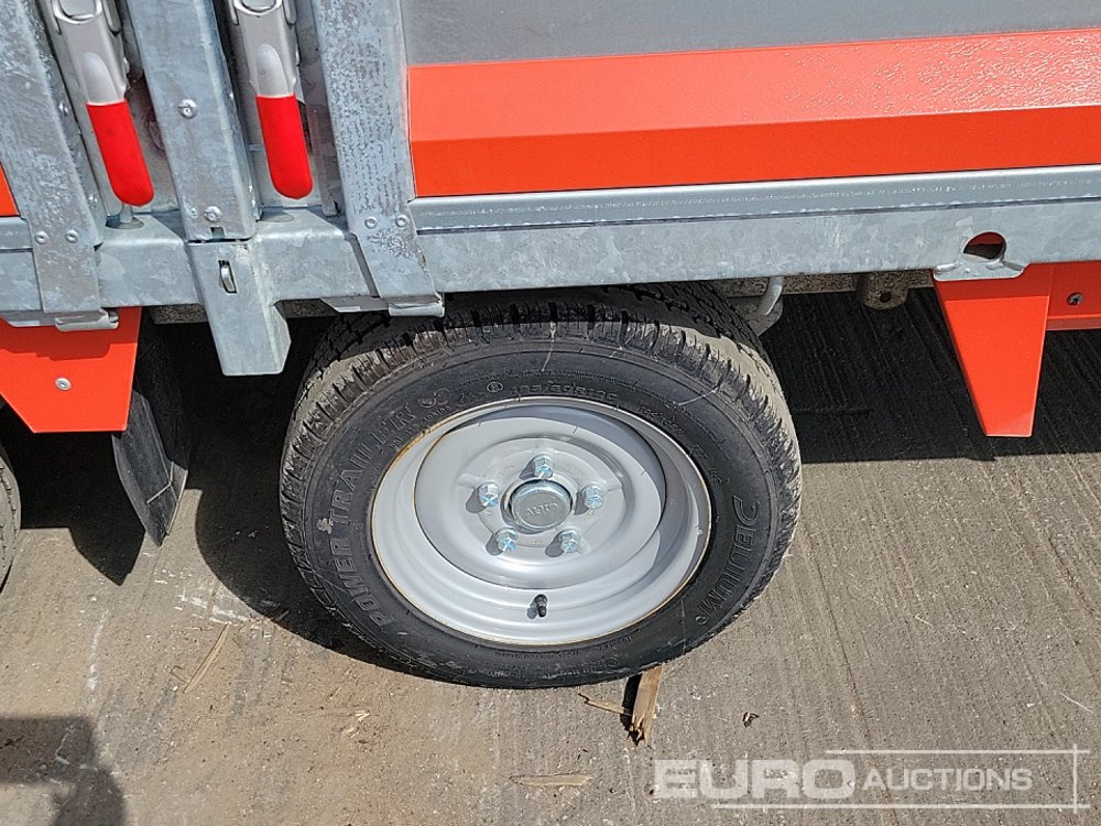 Reboque porta máquinas Brian James Trailers 3.5 TON: foto 12