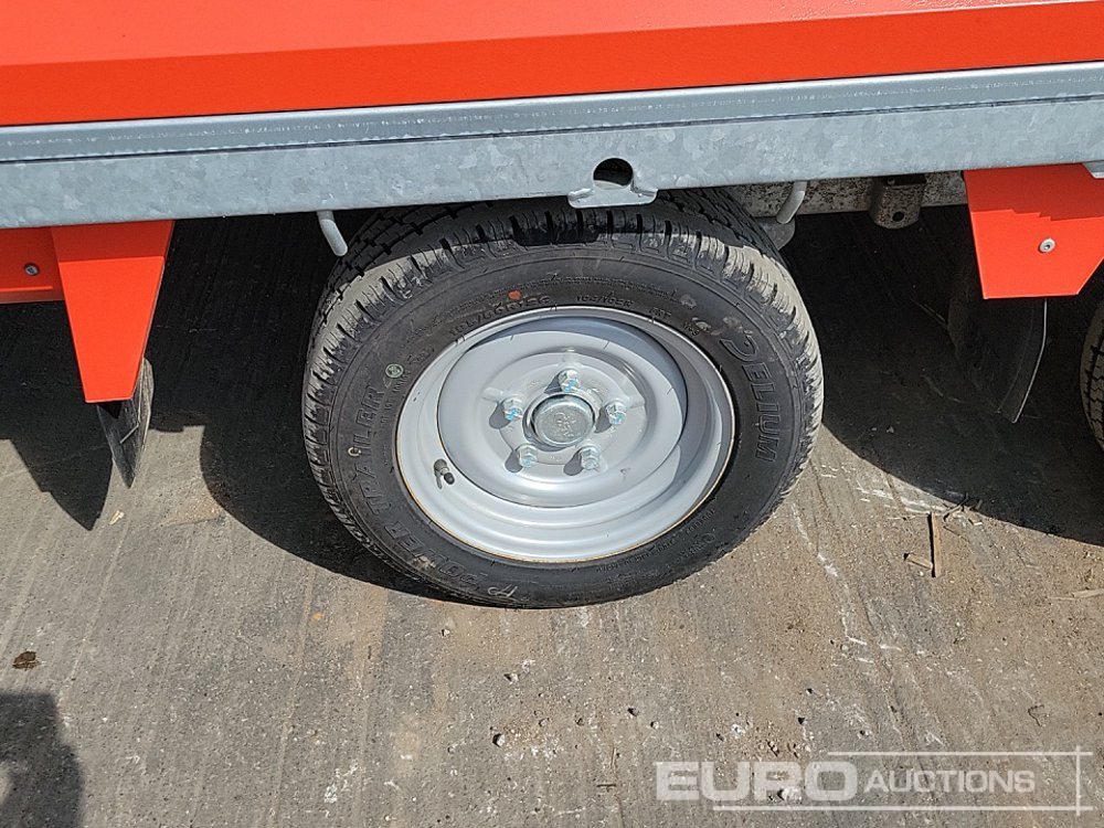 Reboque porta máquinas Brian James Trailers 3.5 TON: foto 11