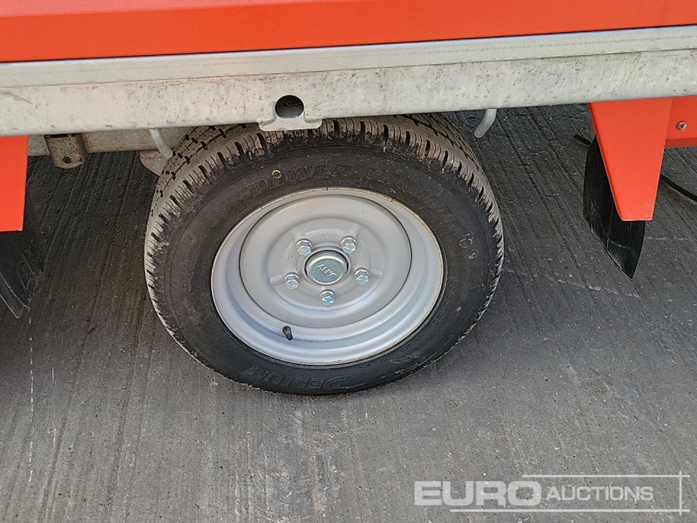 Reboque porta máquinas Brian James Trailers 3.5 TON: foto 10
