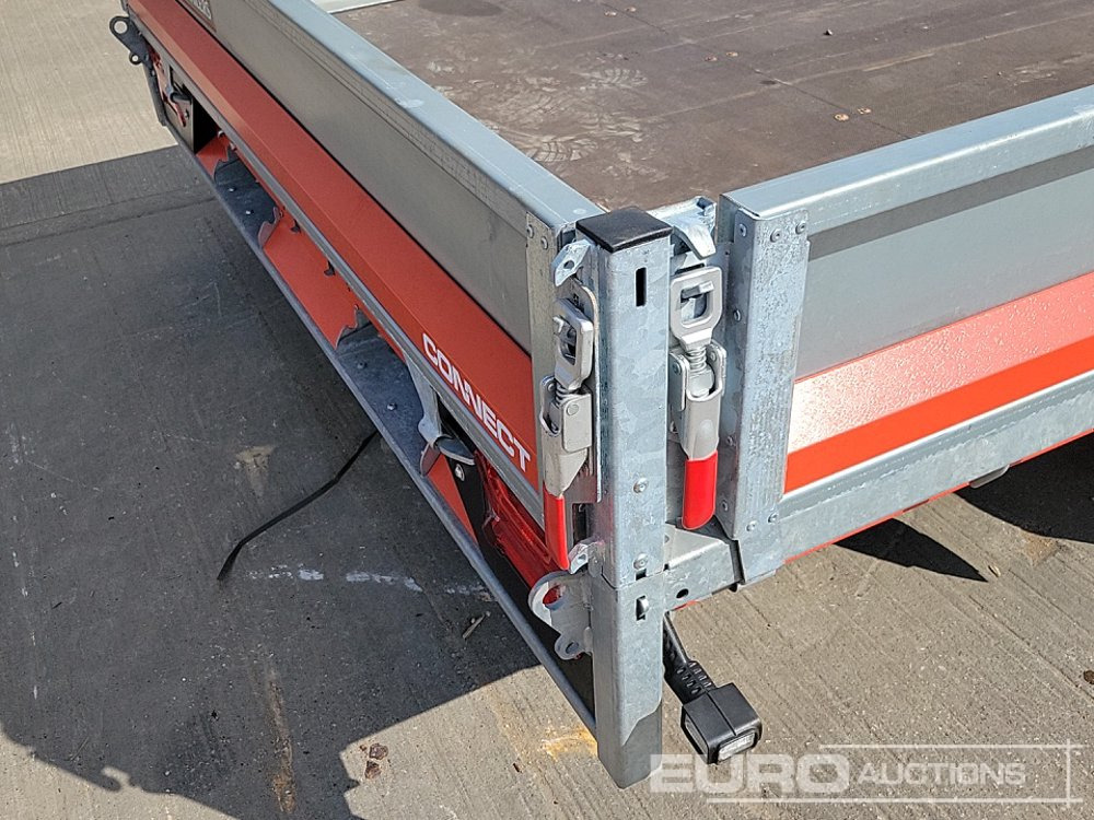 Reboque porta máquinas Brian James Trailers 3.5 TON: foto 27