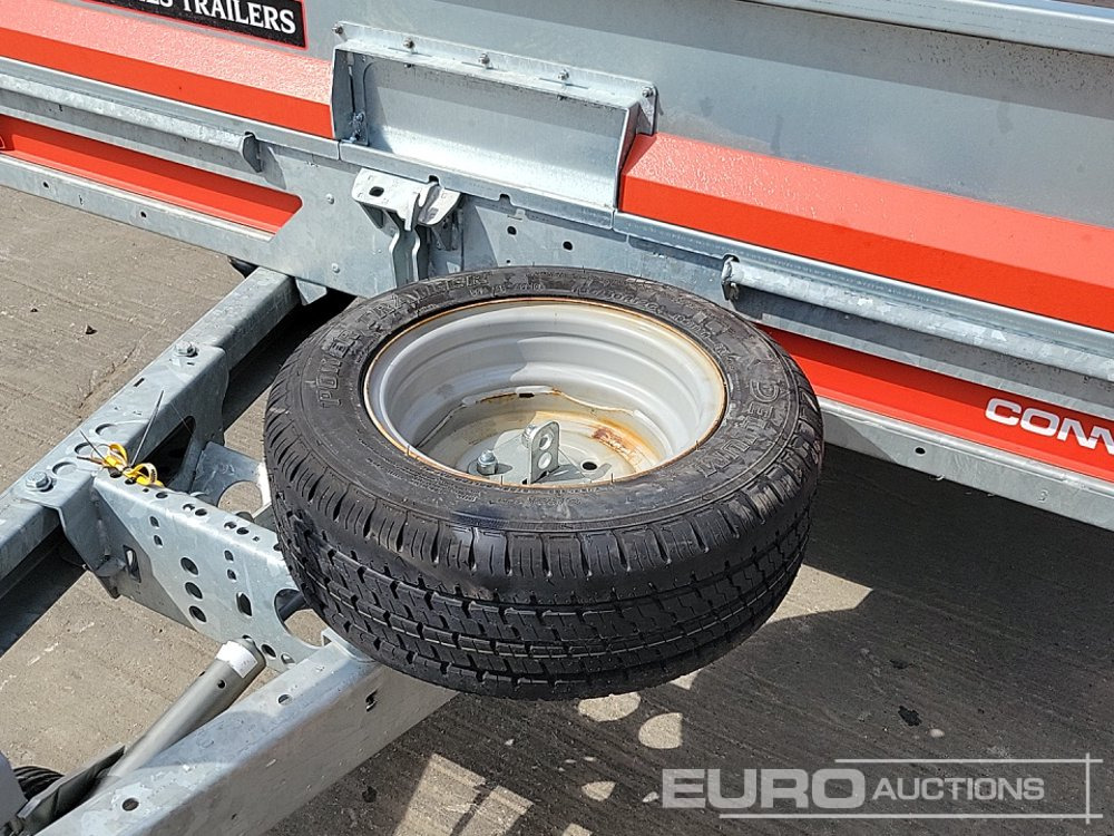 Reboque porta máquinas Brian James Trailers 3.5 TON: foto 13